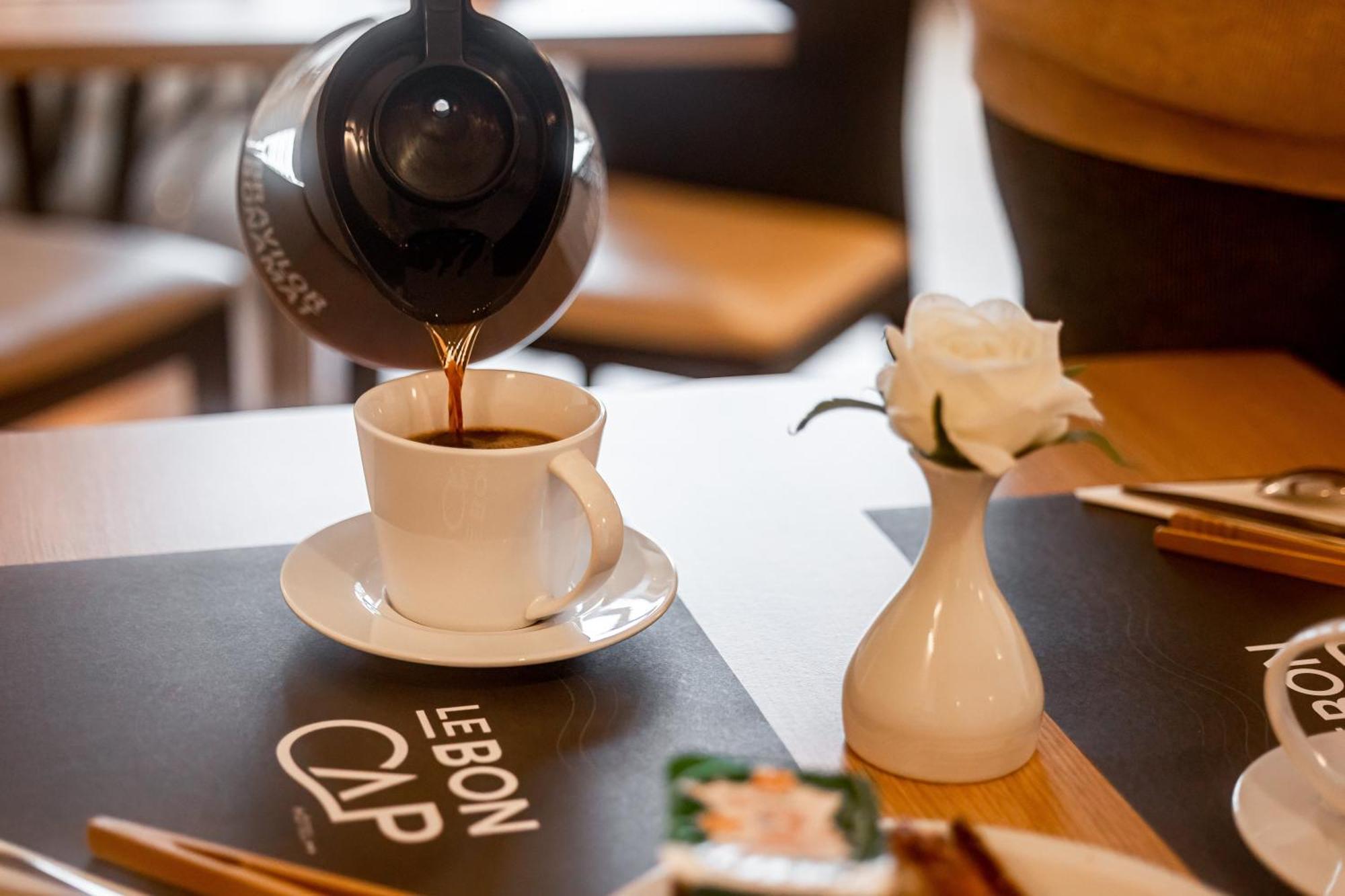 فندق Le Bon Cap Plurien المظهر الخارجي الصورة