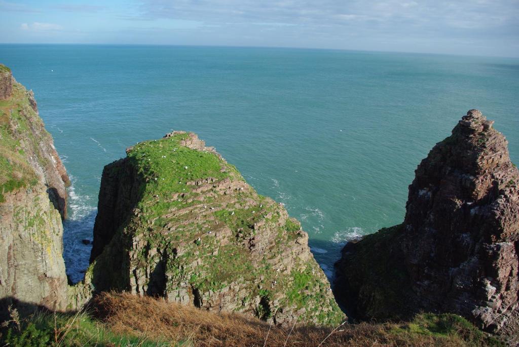 فندق Le Bon Cap Plurien المظهر الخارجي الصورة